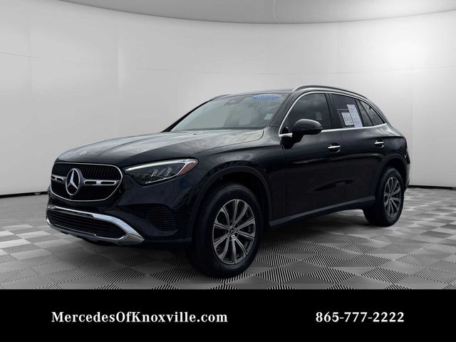 2023 Mercedes-Benz GLC 300