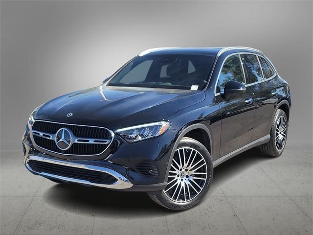 2023 Mercedes-Benz GLC 300