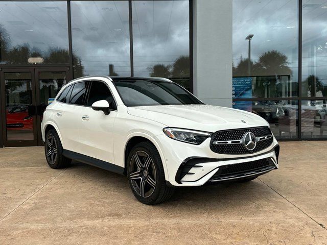 2023 Mercedes-Benz GLC 300