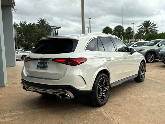 2023 Mercedes-Benz GLC 300