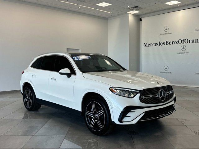 2023 Mercedes-Benz GLC 300