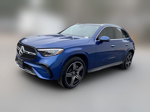 2023 Mercedes-Benz GLC 300