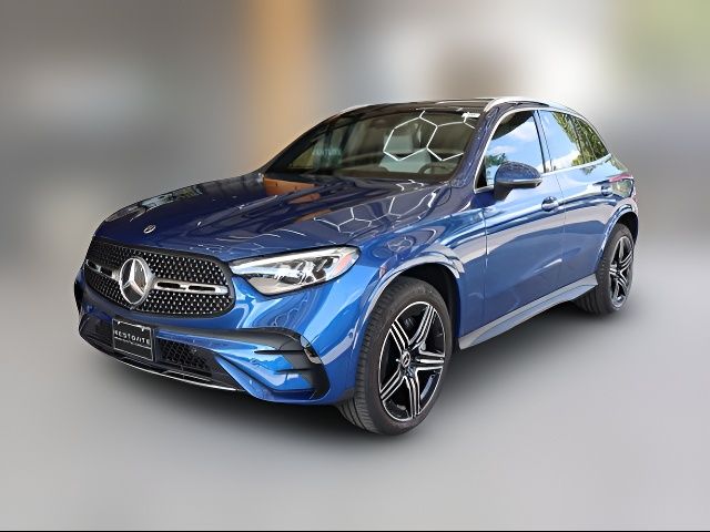 2023 Mercedes-Benz GLC 300