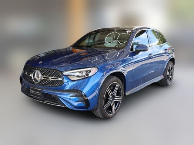 2023 Mercedes-Benz GLC 300