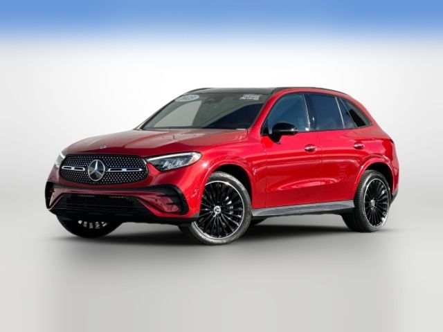 2023 Mercedes-Benz GLC 300