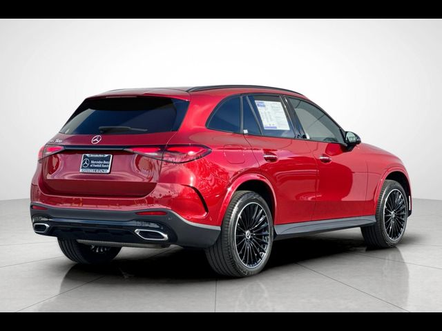 2023 Mercedes-Benz GLC 300