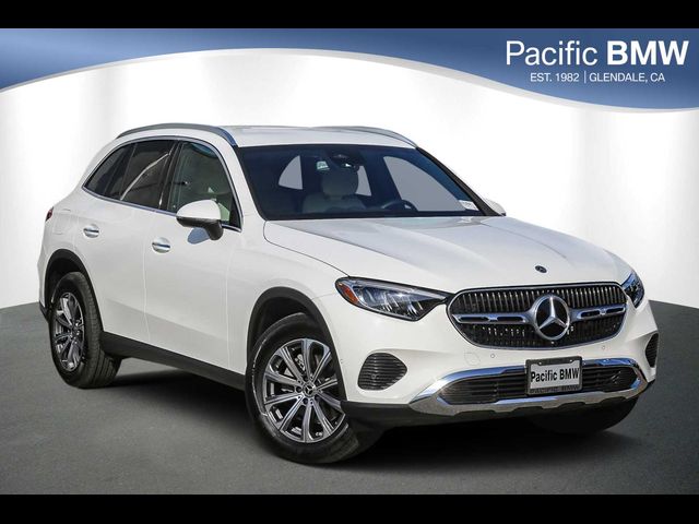 2023 Mercedes-Benz GLC 300