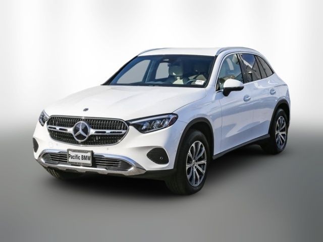 2023 Mercedes-Benz GLC 300
