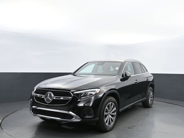 2023 Mercedes-Benz GLC 300