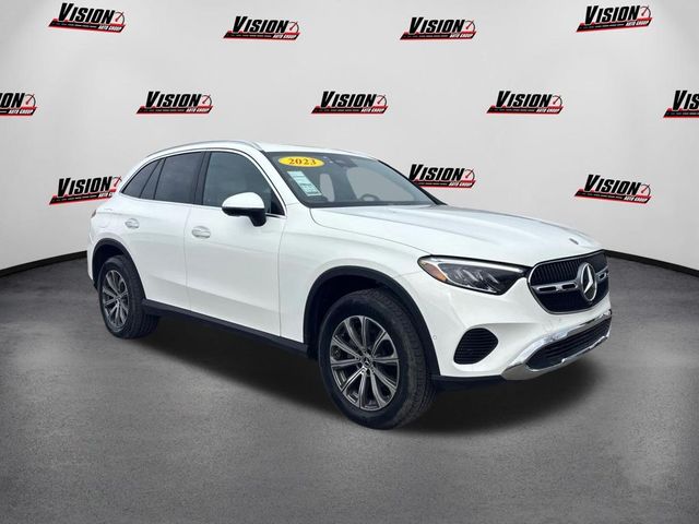 2023 Mercedes-Benz GLC 300