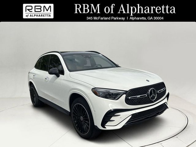 2023 Mercedes-Benz GLC 300