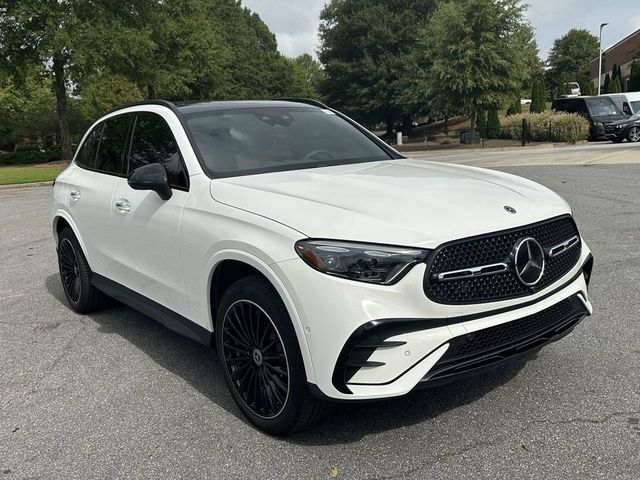 2023 Mercedes-Benz GLC 300