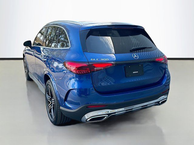 2023 Mercedes-Benz GLC 300