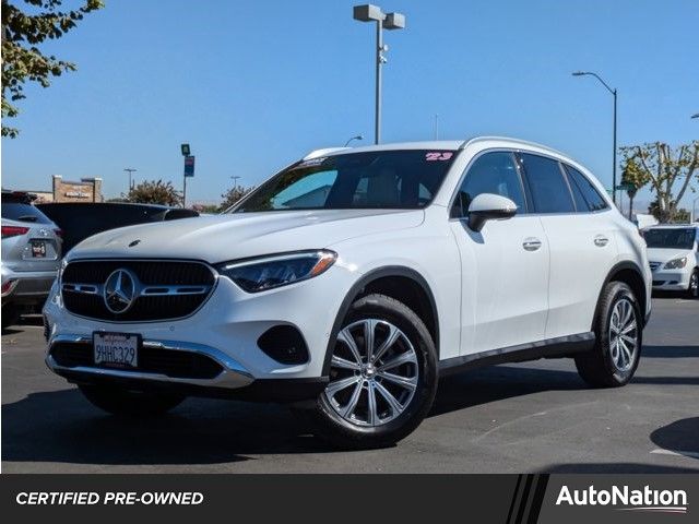 2023 Mercedes-Benz GLC 300