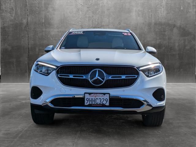 2023 Mercedes-Benz GLC 300