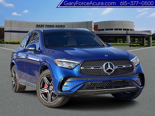 2023 Mercedes-Benz GLC 300