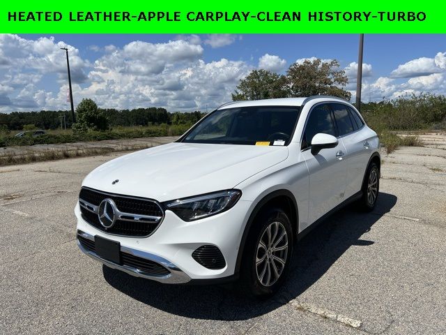 2023 Mercedes-Benz GLC 300