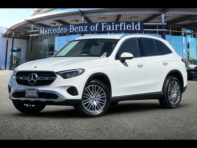 2023 Mercedes-Benz GLC 300