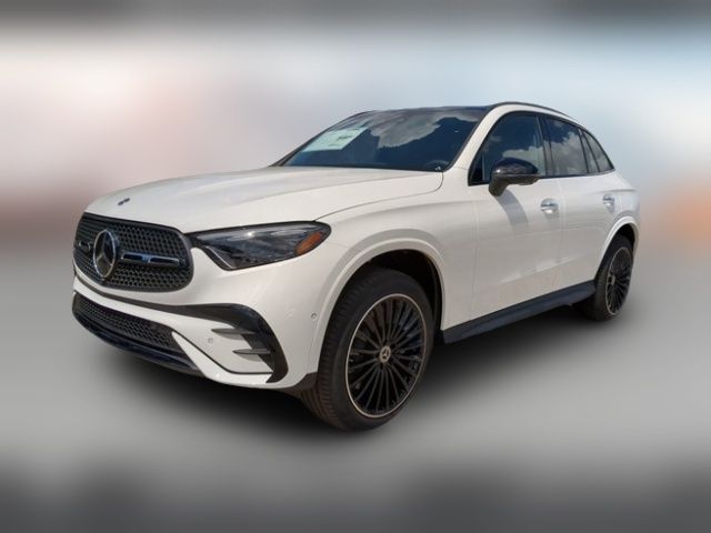 2023 Mercedes-Benz GLC 300