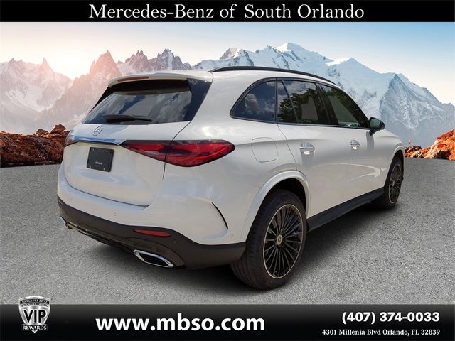 2023 Mercedes-Benz GLC 300