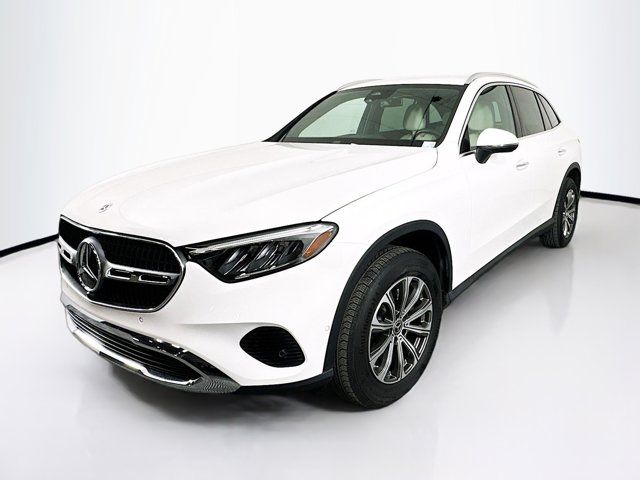 2023 Mercedes-Benz GLC 300