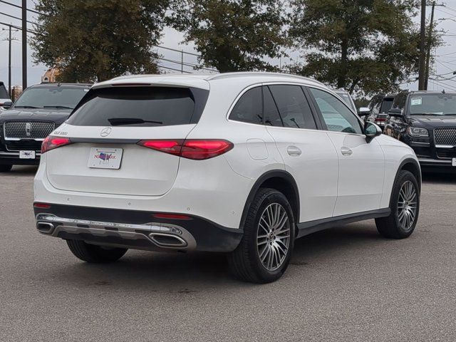 2023 Mercedes-Benz GLC 300