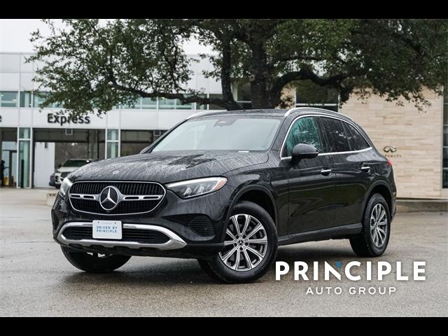 2023 Mercedes-Benz GLC 300