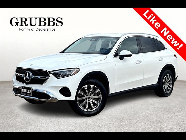 2023 Mercedes-Benz GLC 300