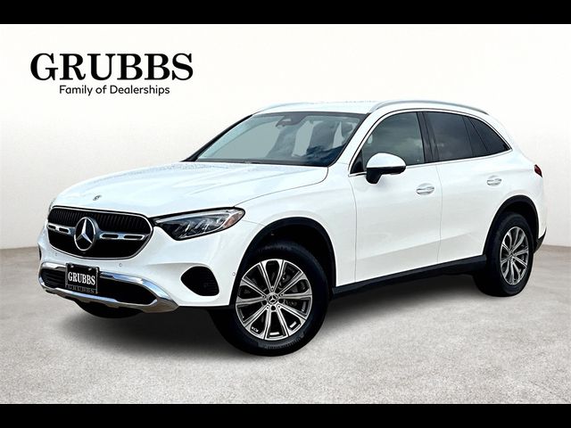 2023 Mercedes-Benz GLC 300