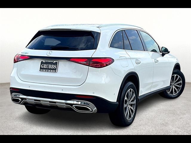 2023 Mercedes-Benz GLC 300