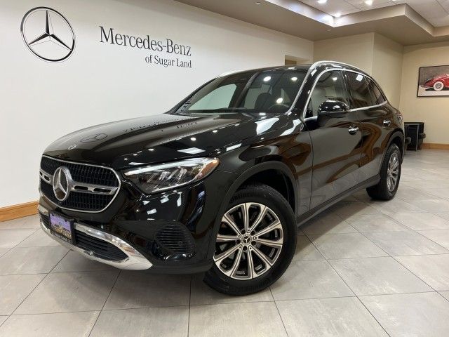 2023 Mercedes-Benz GLC 300