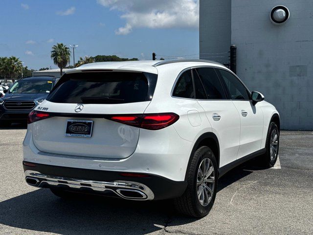 2023 Mercedes-Benz GLC 300