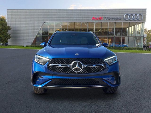 2023 Mercedes-Benz GLC 300