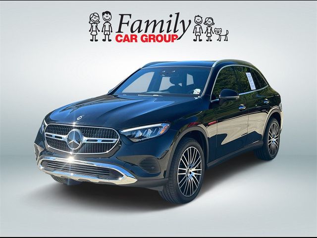 2023 Mercedes-Benz GLC 300