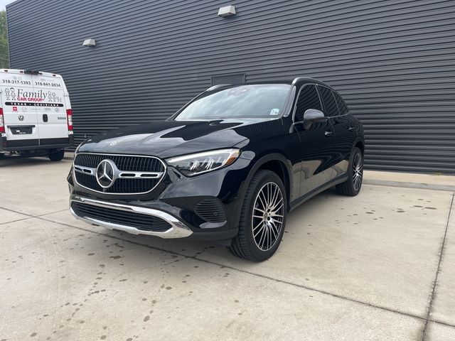 2023 Mercedes-Benz GLC 300