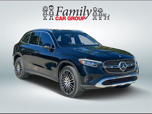 2023 Mercedes-Benz GLC 300