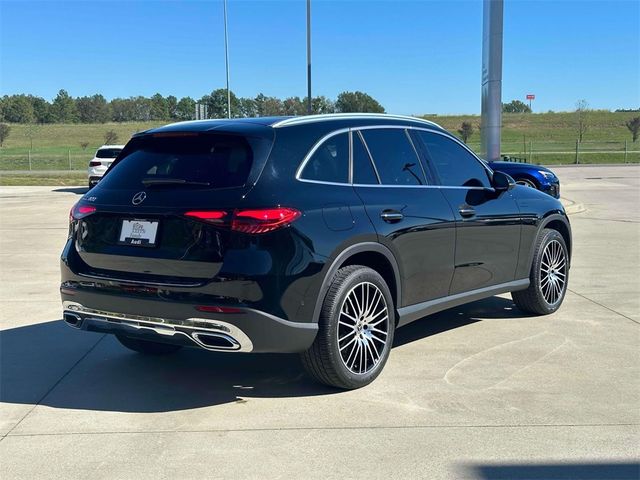 2023 Mercedes-Benz GLC 300