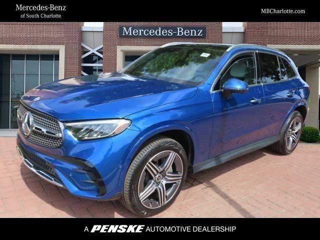 2023 Mercedes-Benz GLC 300