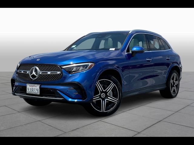 2023 Mercedes-Benz GLC 300