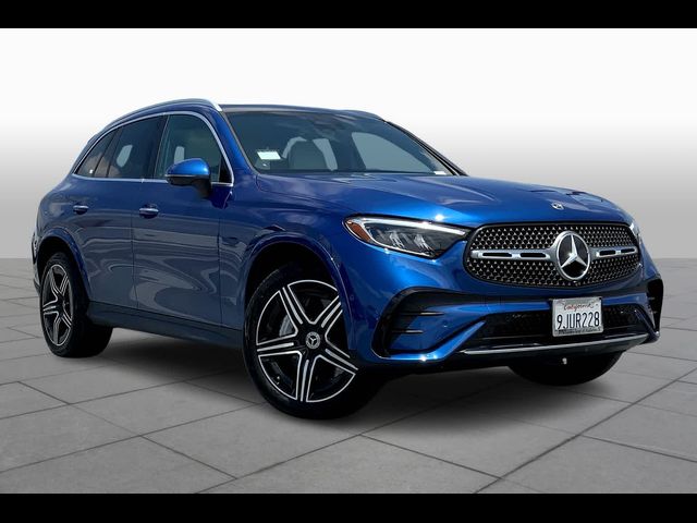 2023 Mercedes-Benz GLC 300