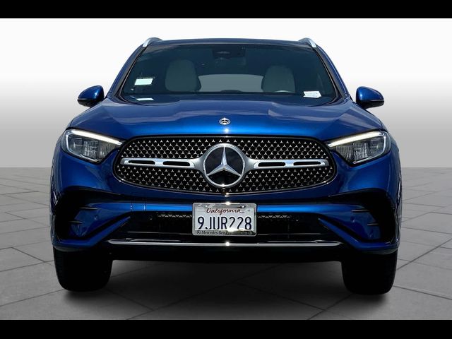 2023 Mercedes-Benz GLC 300