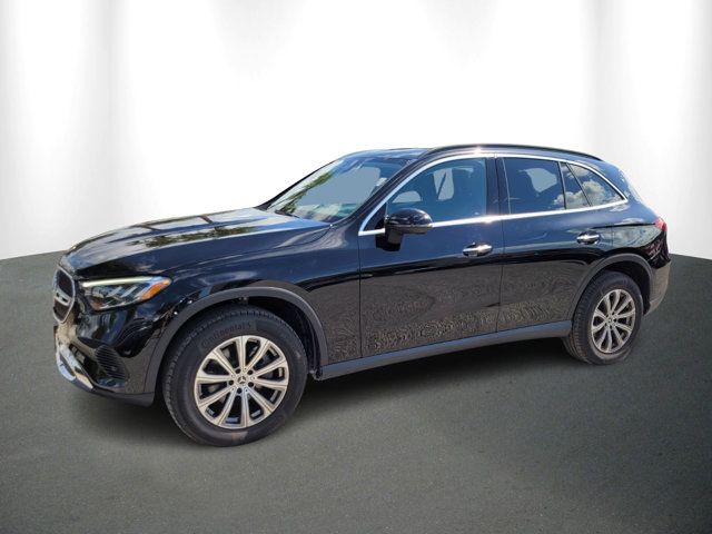 2023 Mercedes-Benz GLC 300