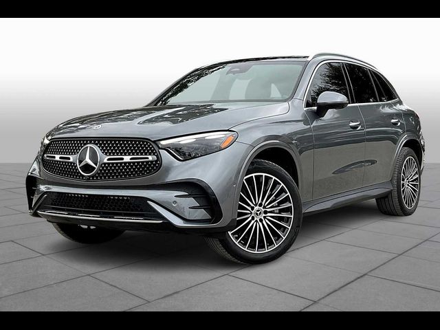 2023 Mercedes-Benz GLC 300