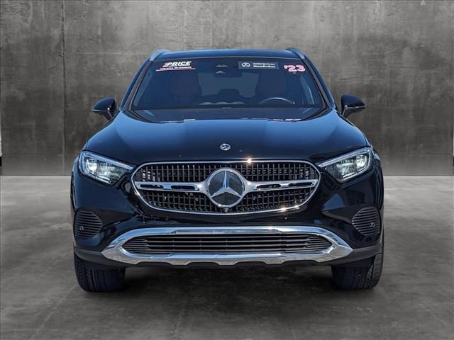 2023 Mercedes-Benz GLC 300