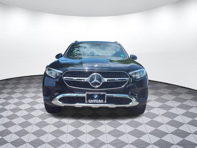 2023 Mercedes-Benz GLC 300