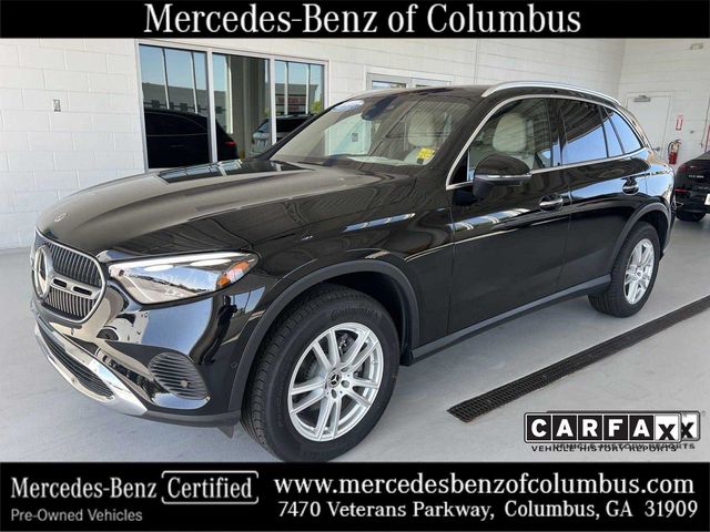 2023 Mercedes-Benz GLC 300