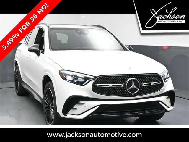 2023 Mercedes-Benz GLC 300