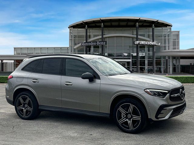 2023 Mercedes-Benz GLC 300