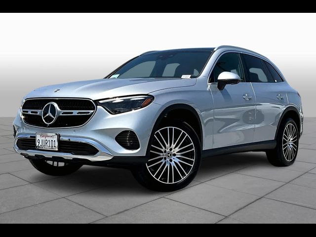 2023 Mercedes-Benz GLC 300