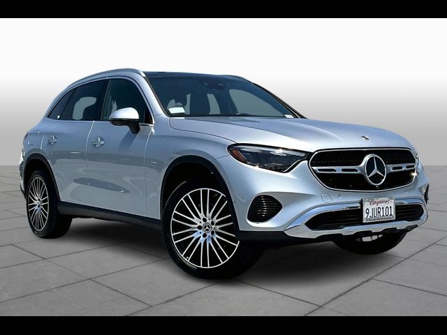 2023 Mercedes-Benz GLC 300